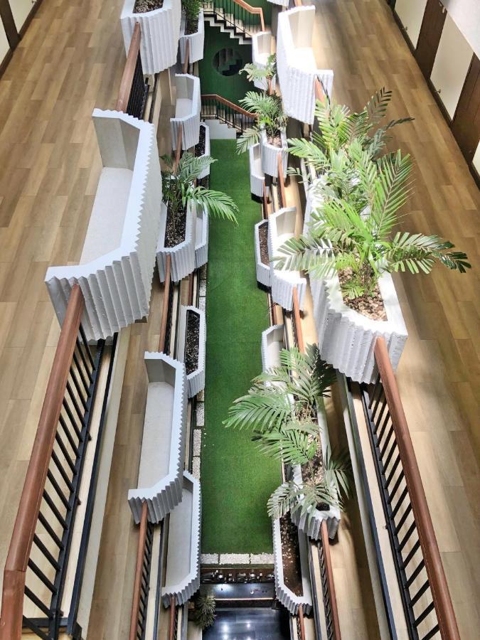 Lertnimit Hotel Chaiyaphum Eksteriør bilde