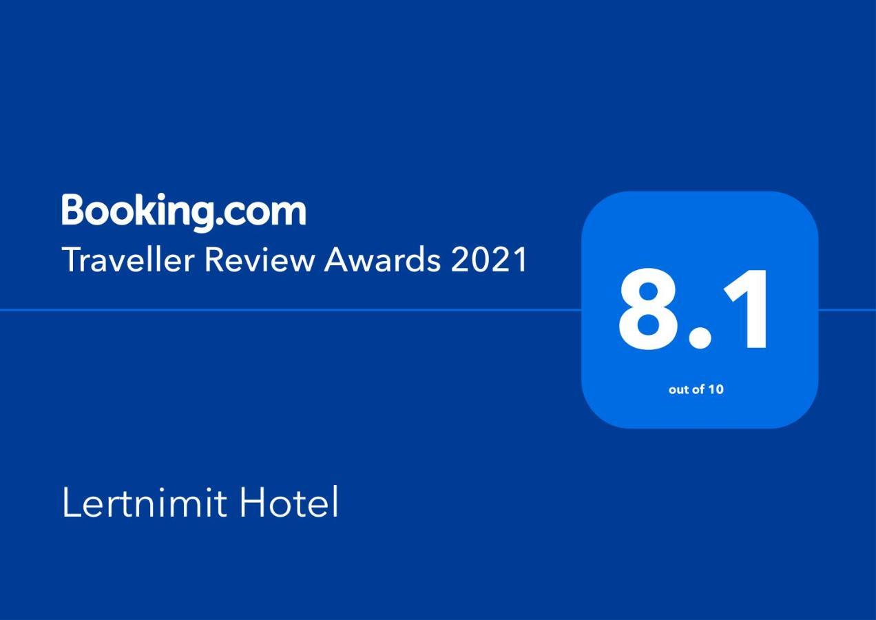 Lertnimit Hotel Chaiyaphum Eksteriør bilde