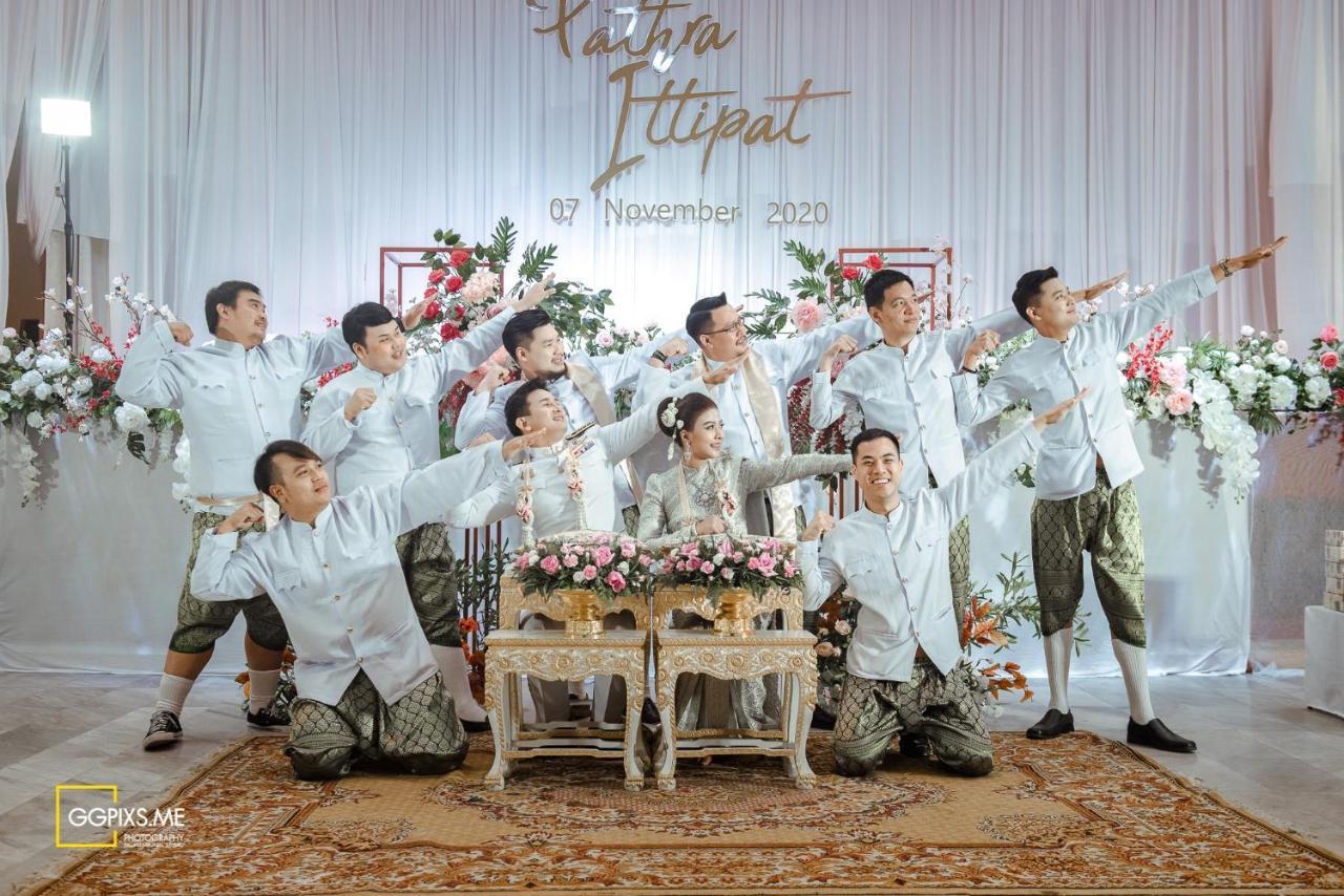 Lertnimit Hotel Chaiyaphum Eksteriør bilde
