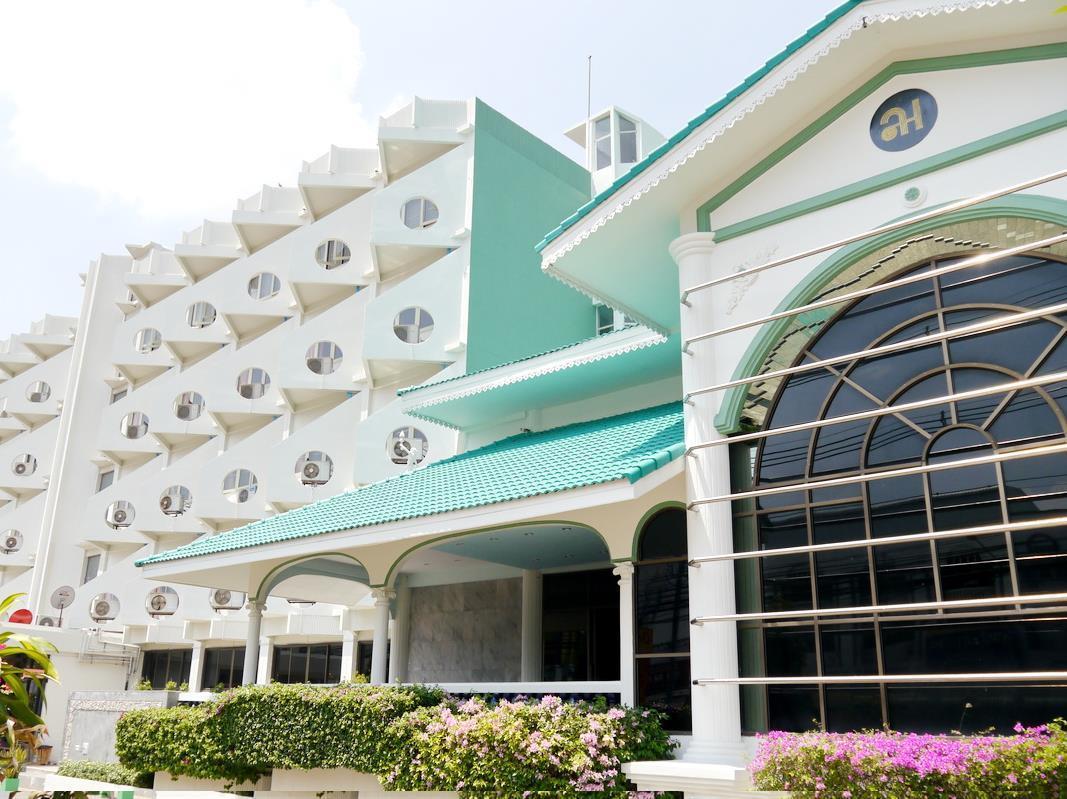 Lertnimit Hotel Chaiyaphum Eksteriør bilde