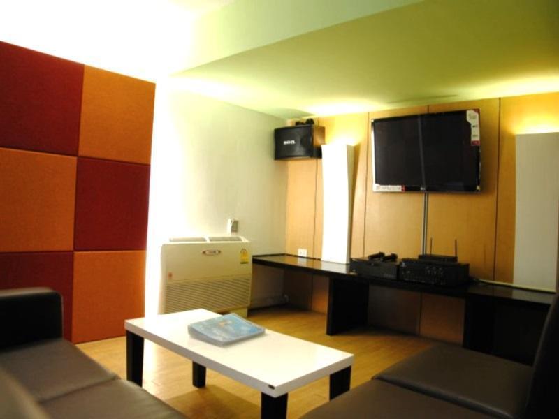 Lertnimit Hotel Chaiyaphum Eksteriør bilde