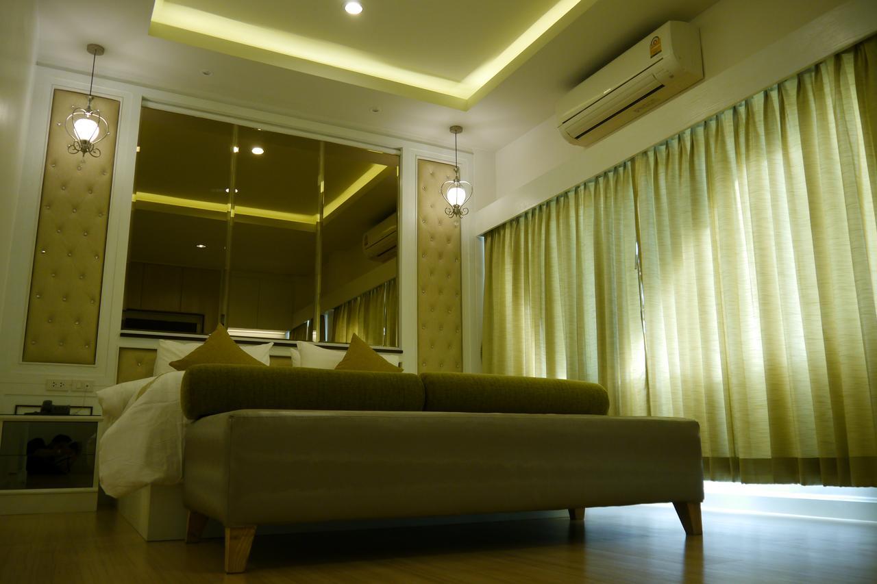 Lertnimit Hotel Chaiyaphum Eksteriør bilde