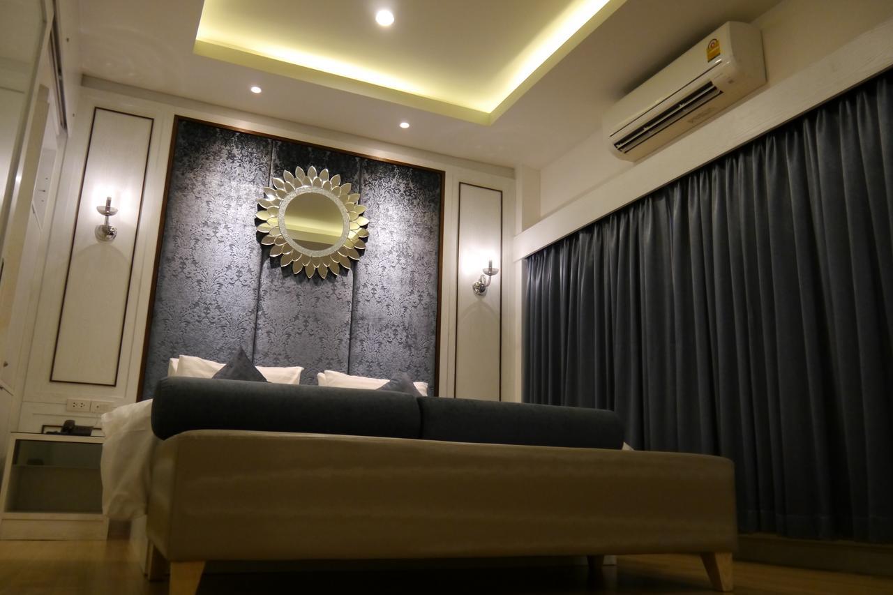 Lertnimit Hotel Chaiyaphum Eksteriør bilde