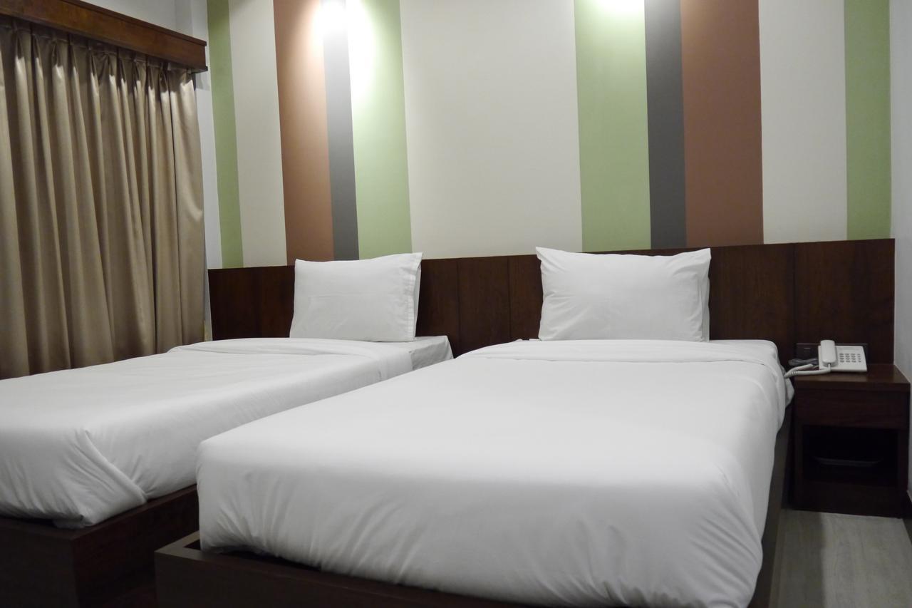 Lertnimit Hotel Chaiyaphum Eksteriør bilde