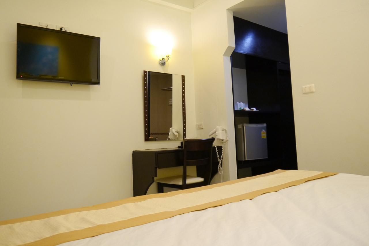 Lertnimit Hotel Chaiyaphum Eksteriør bilde