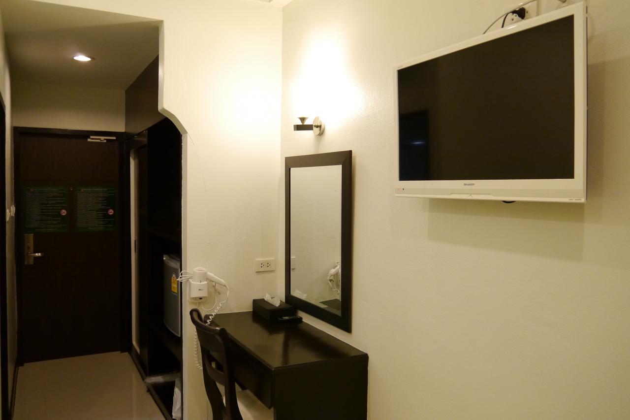 Lertnimit Hotel Chaiyaphum Eksteriør bilde