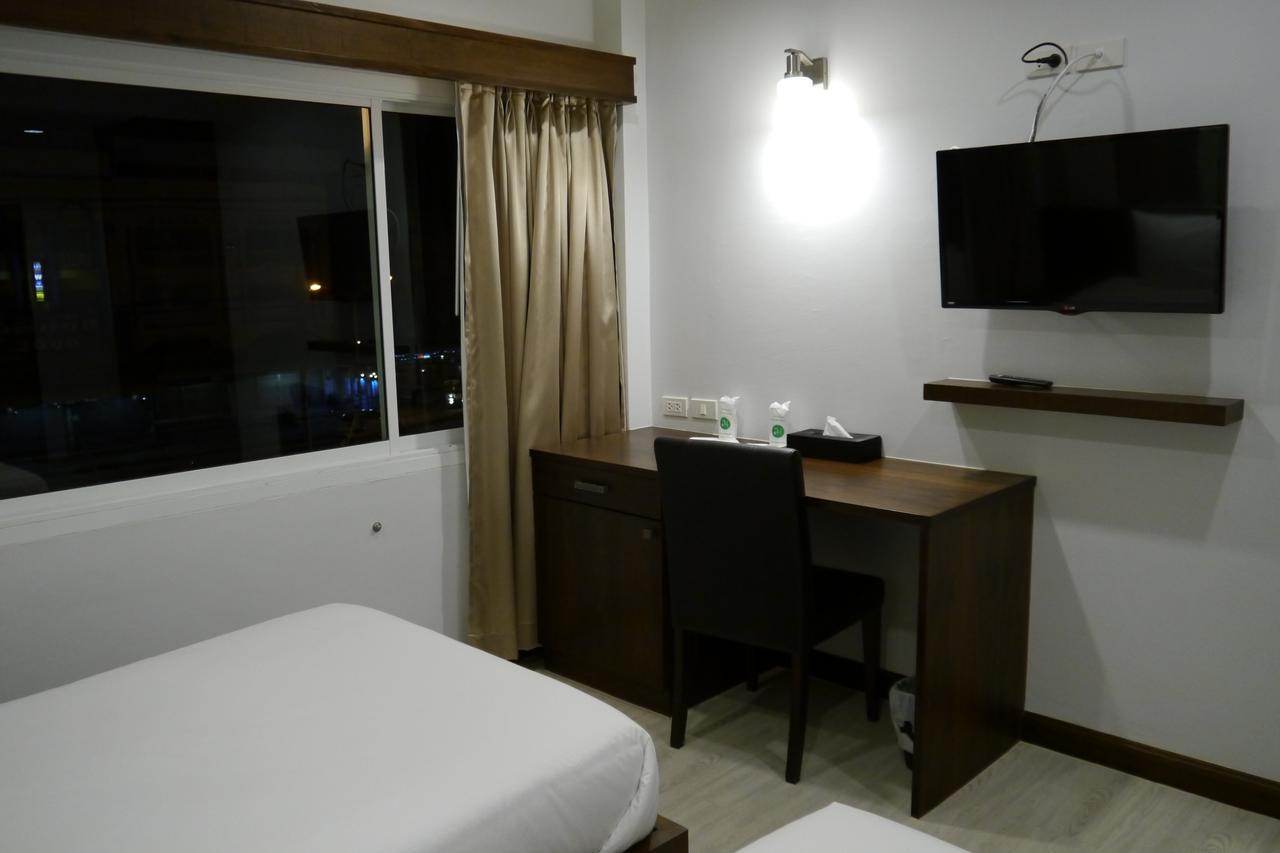 Lertnimit Hotel Chaiyaphum Eksteriør bilde