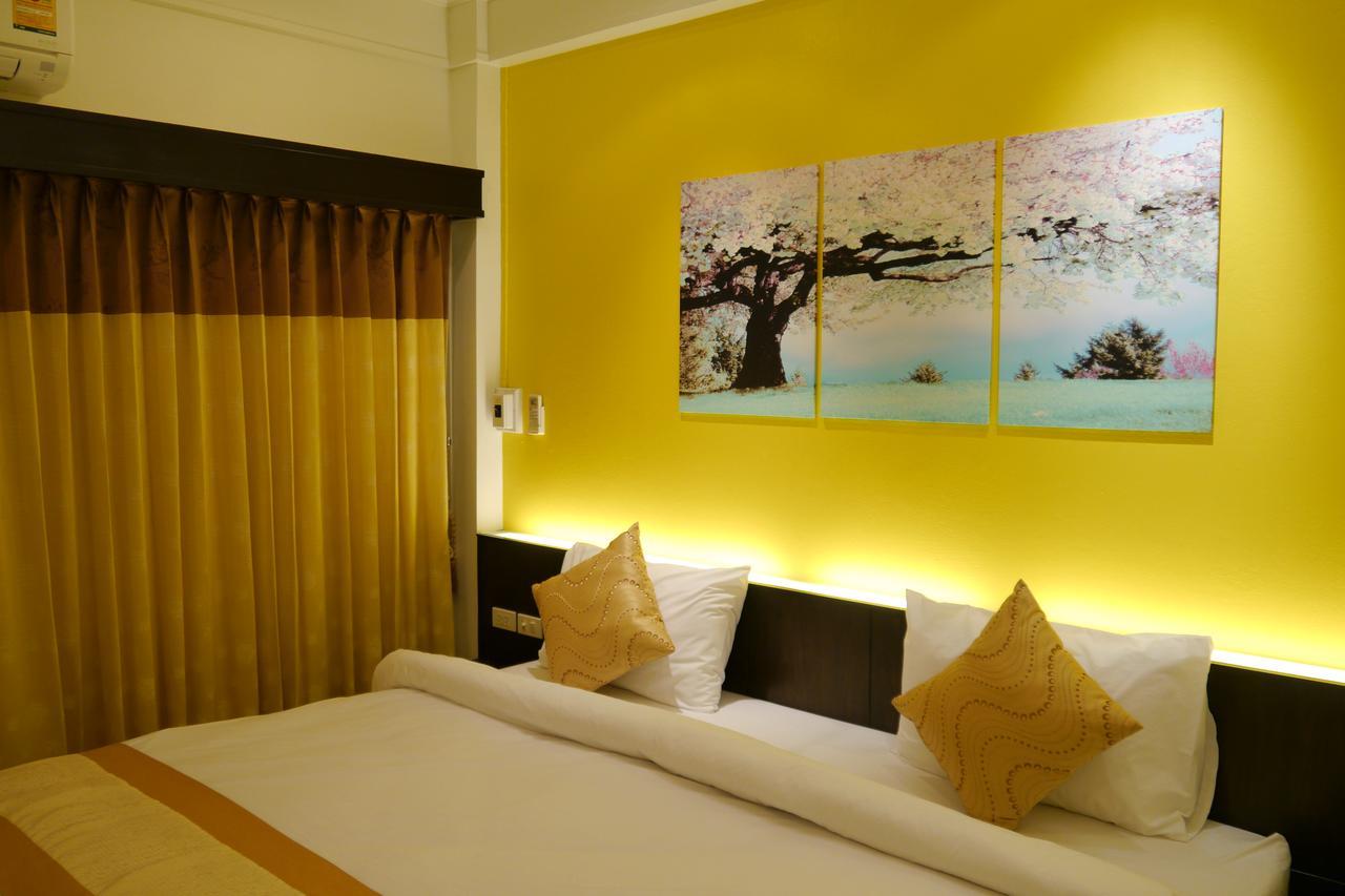 Lertnimit Hotel Chaiyaphum Eksteriør bilde