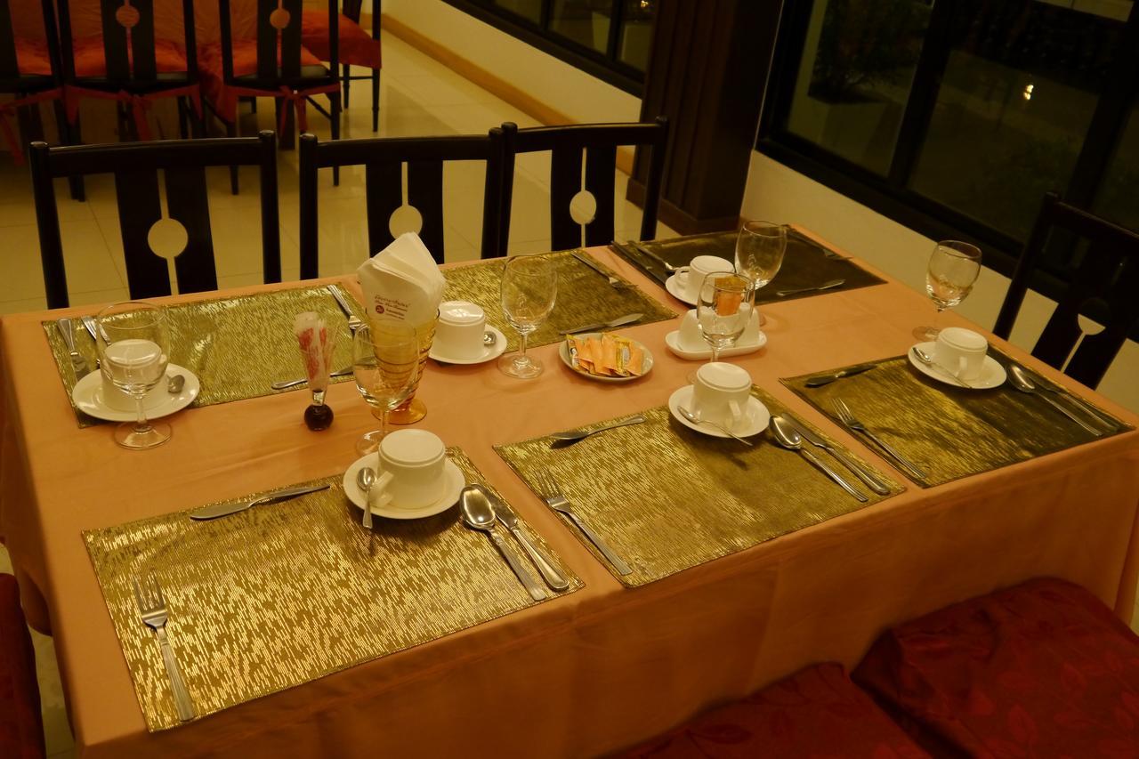 Lertnimit Hotel Chaiyaphum Eksteriør bilde