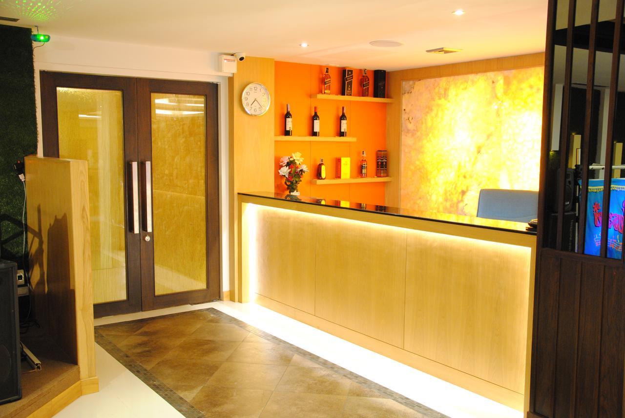 Lertnimit Hotel Chaiyaphum Eksteriør bilde