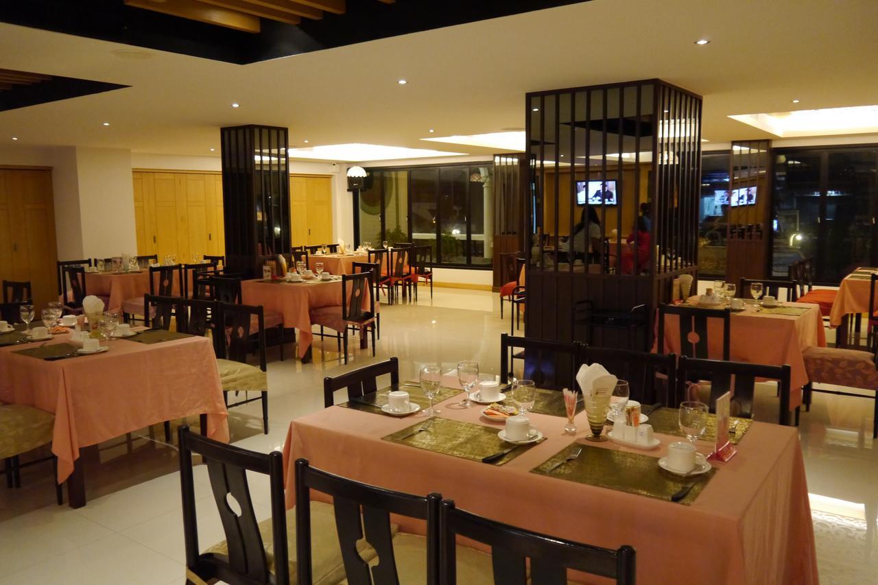 Lertnimit Hotel Chaiyaphum Eksteriør bilde