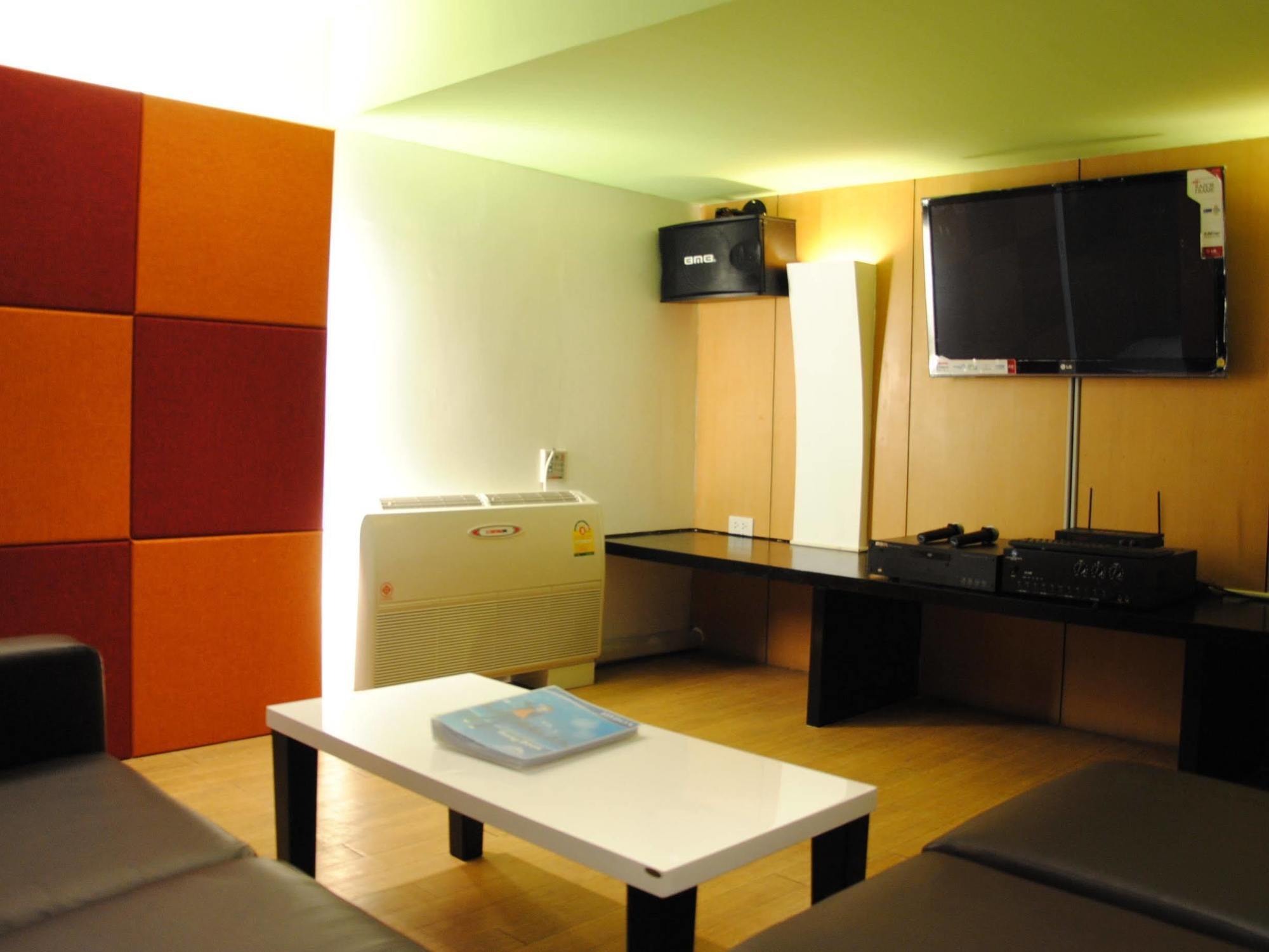 Lertnimit Hotel Chaiyaphum Eksteriør bilde