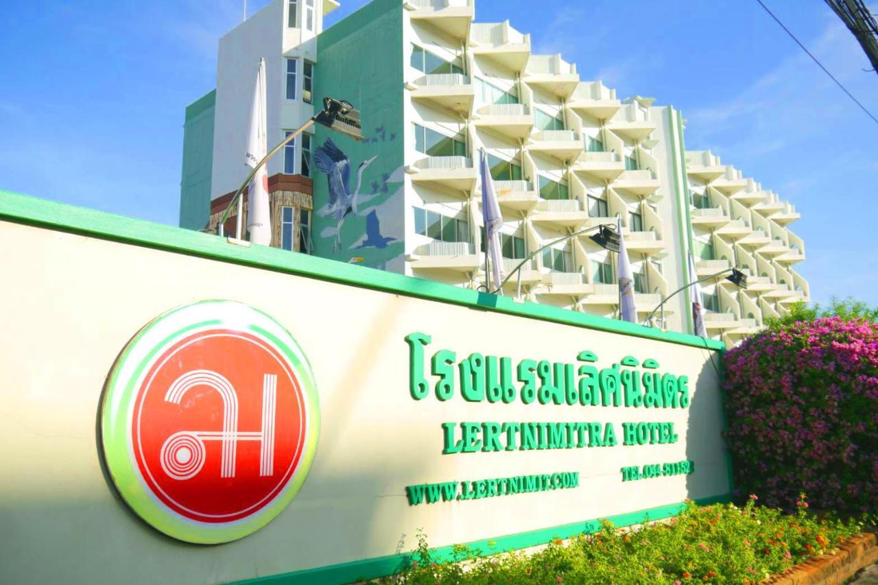 Lertnimit Hotel Chaiyaphum Eksteriør bilde